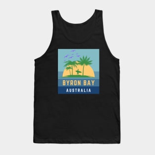 Byron Bay Australia Tank Top